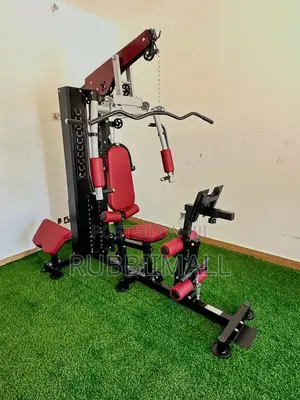 Multifunction Machine With Leg Press ~ Full Body Training