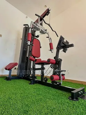 Multifunction Machine With Leg Press ~ Full Body Training