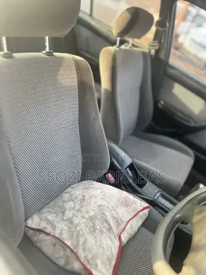 Toyota Corolla 1996 White