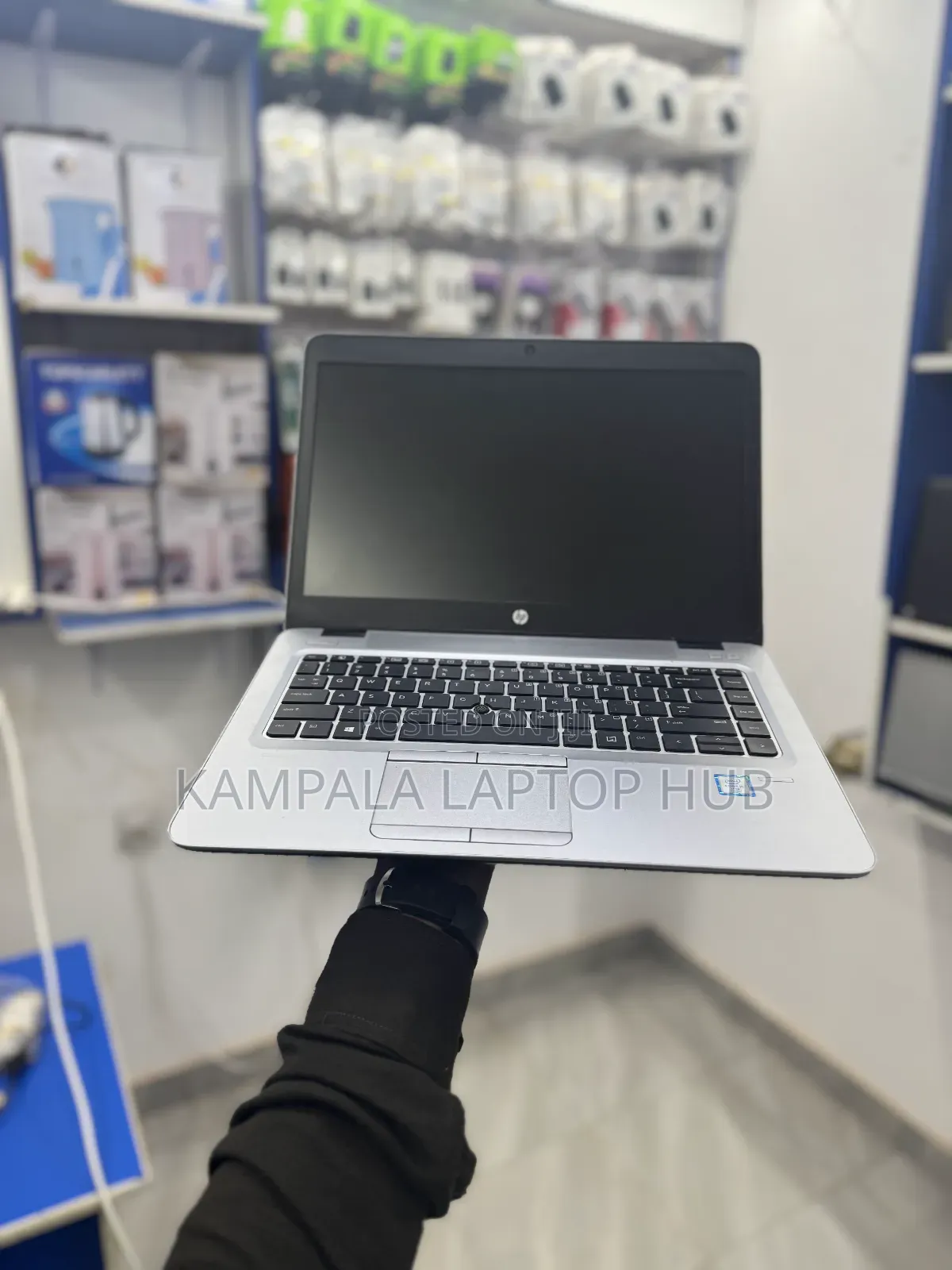 New Laptop HP EliteBook 840 G3 16GB Intel Core i5 SSD 512GB