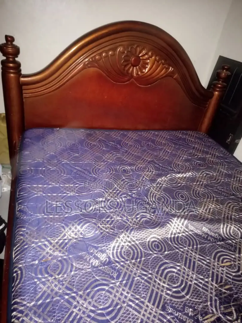 5 by 6 Board Timber Bed 5 by 6 Board Timber Bed