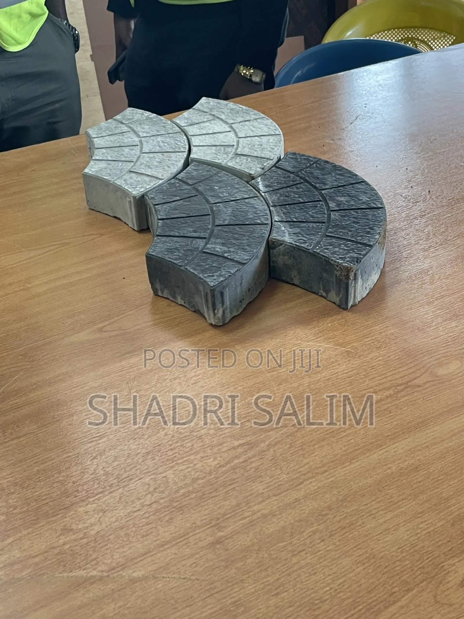 Dealers In Pavers And Paving Works