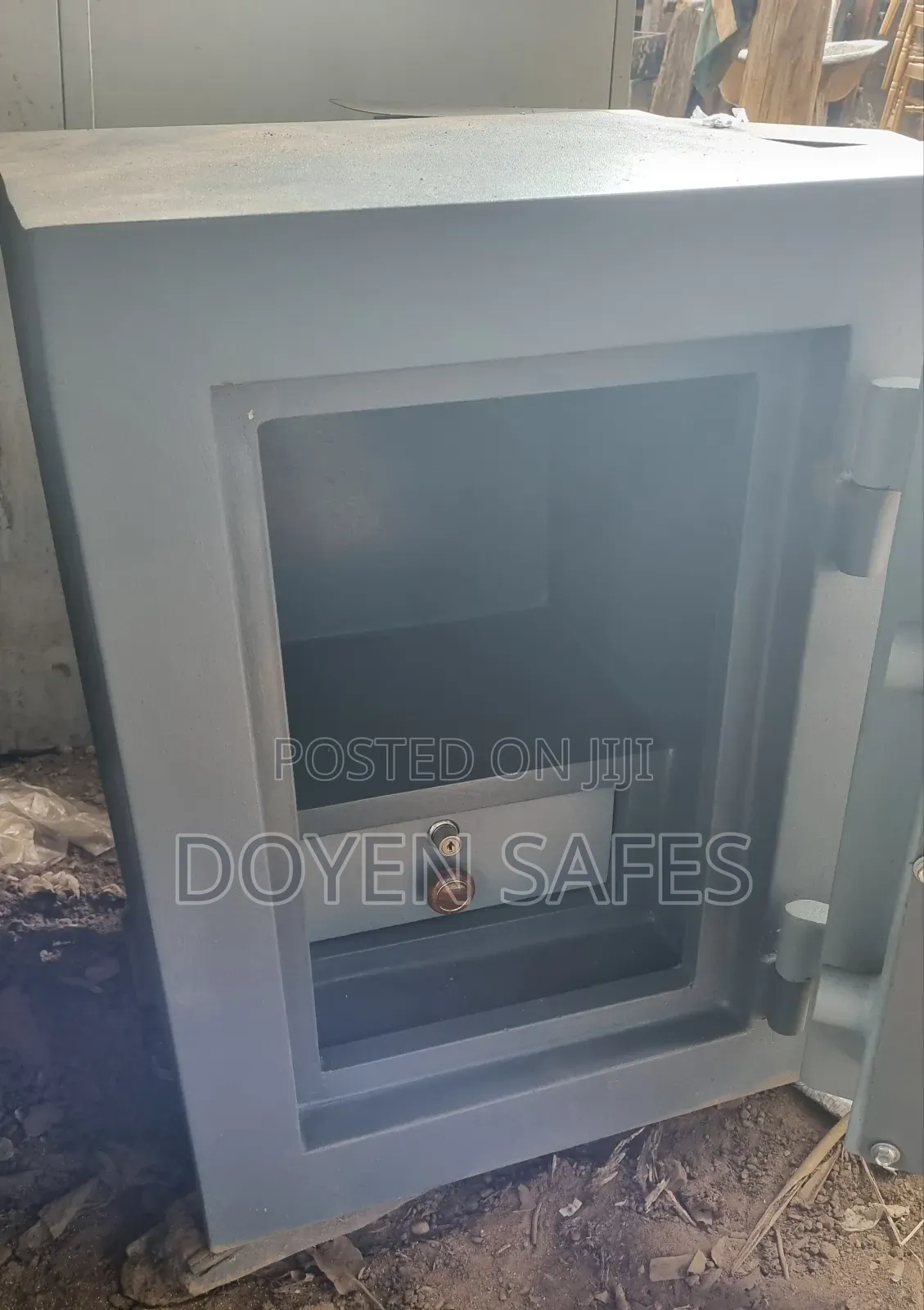 Bank Safe Box 200kgs