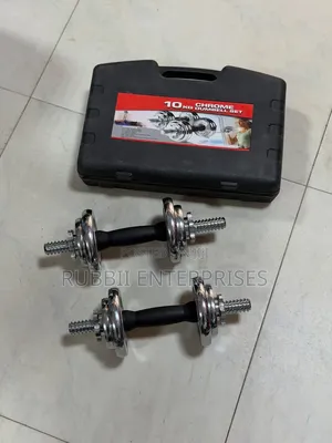 Adjustable Dumbbells 10kg