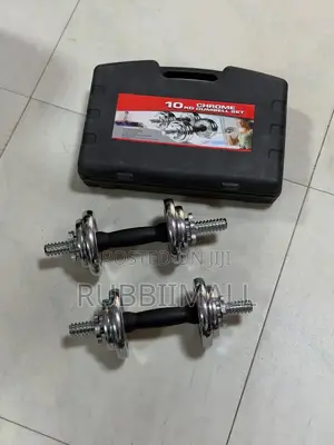 Adjustable Dumbbells 10kg
