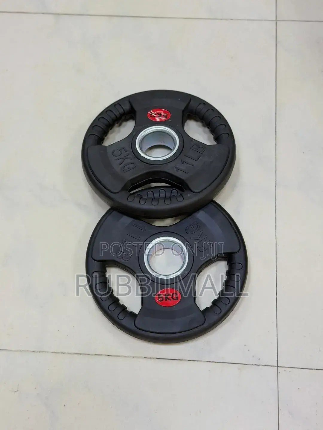 Olympics Weight Plates ~ 5kg(Pair)