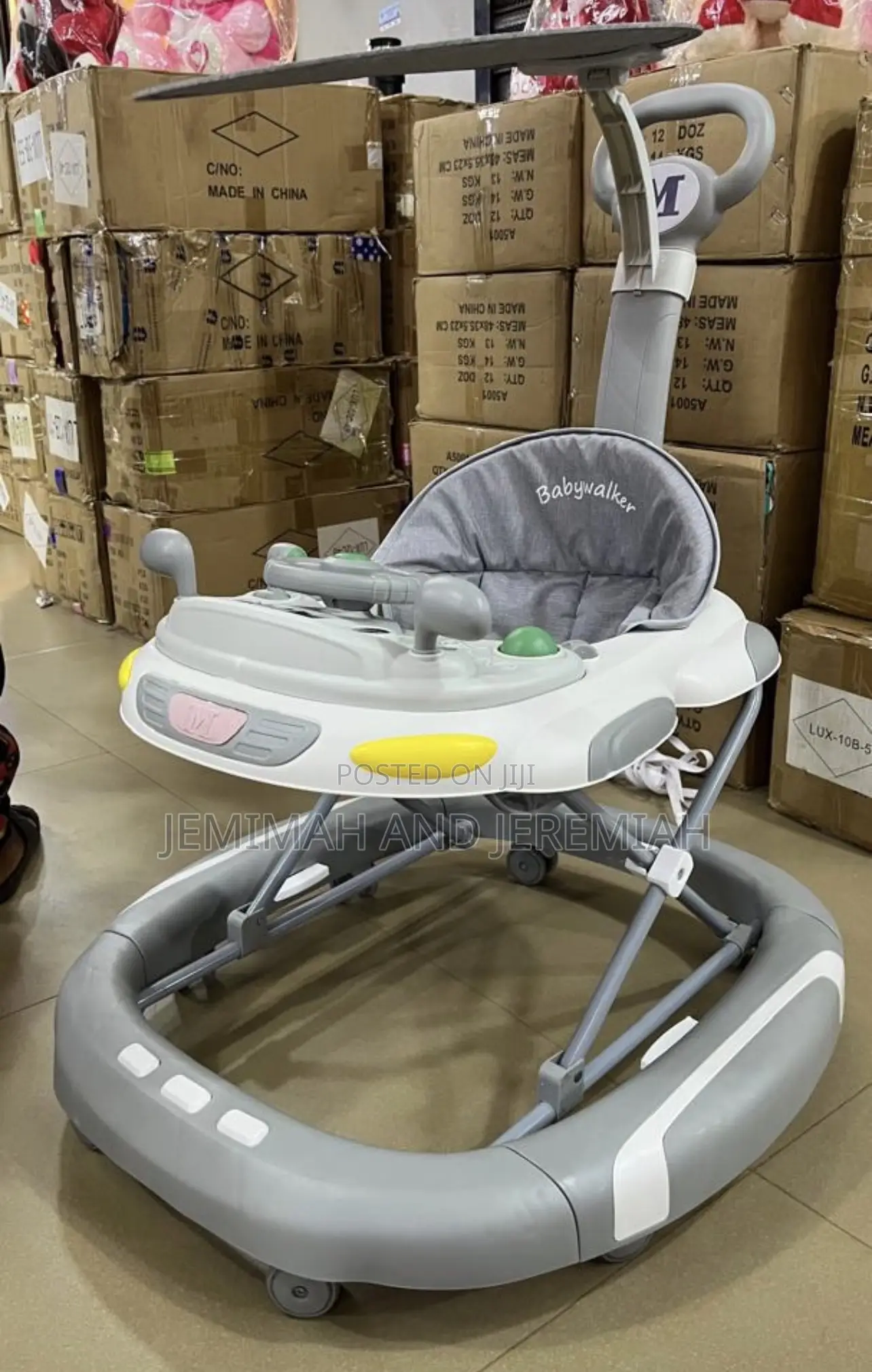 Baby Walkers/Sit to Stand Walker