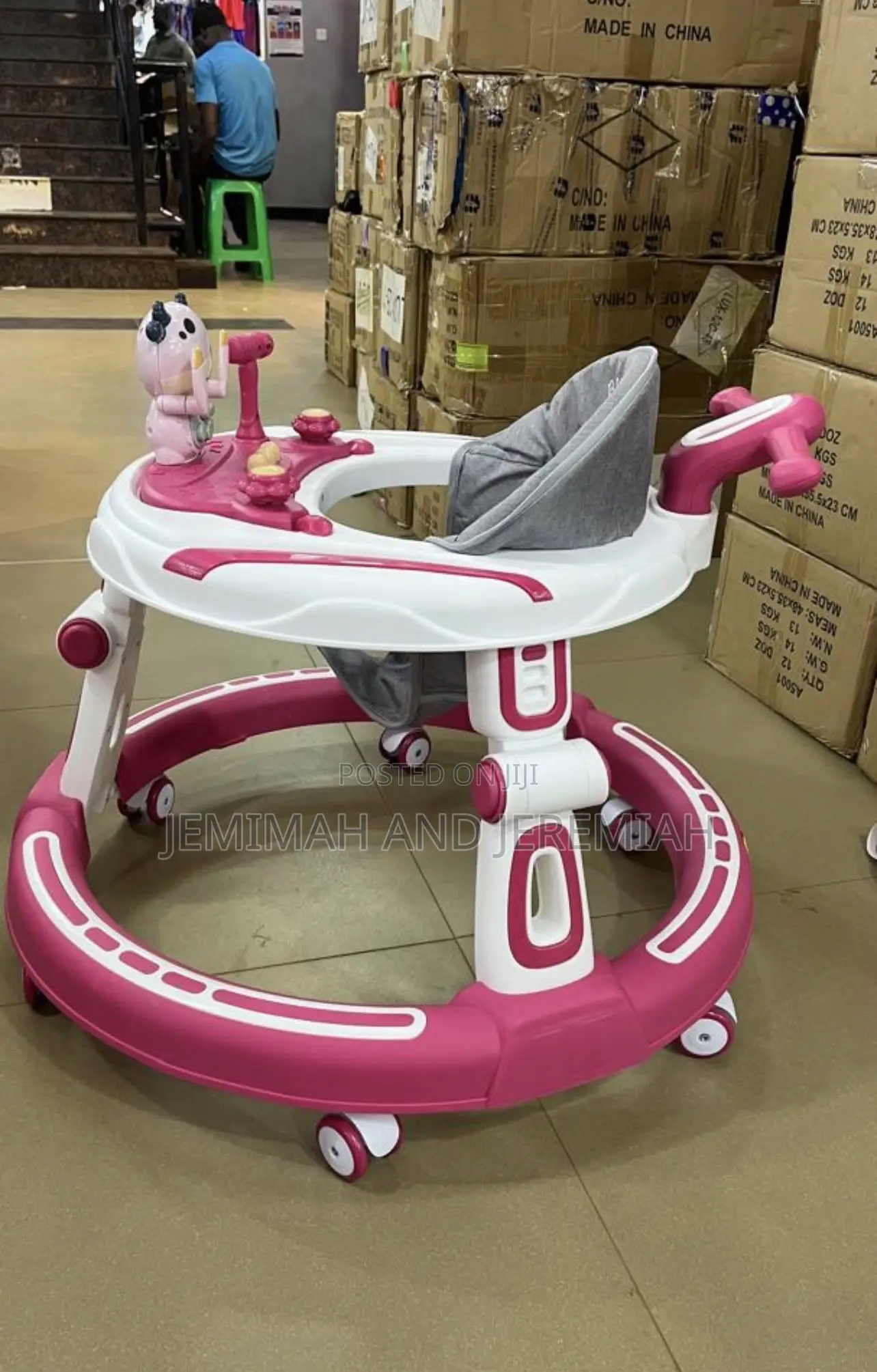 Baby Walkers/Sit to Stand Walker