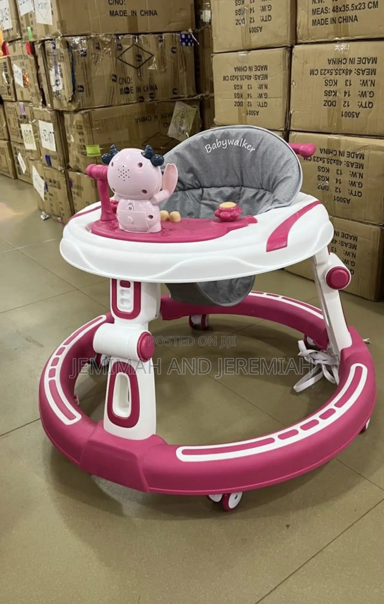 Walker Trainer for Toddlers