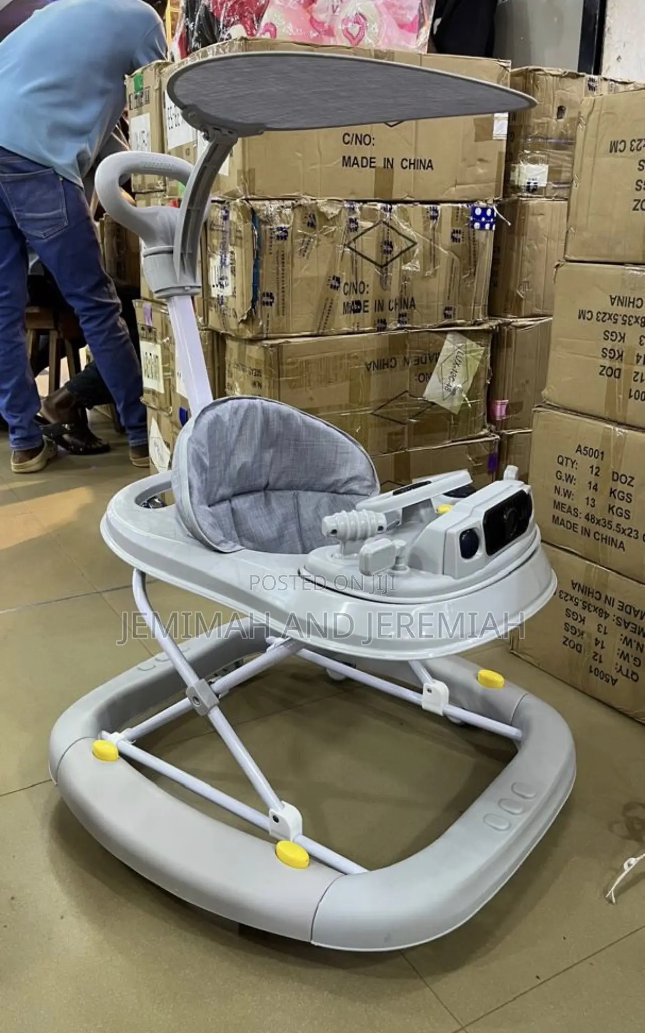 Walker Trainer for Toddlers