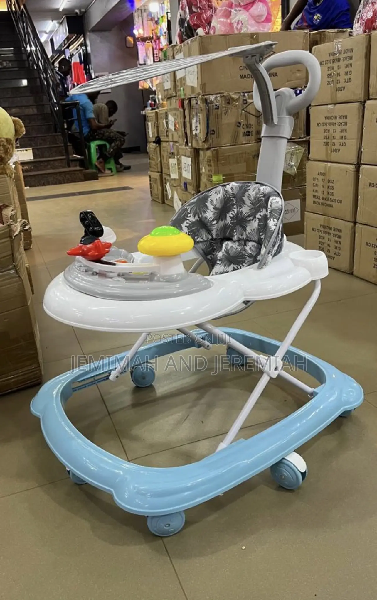 Toddlers,Babies Walker Trainer