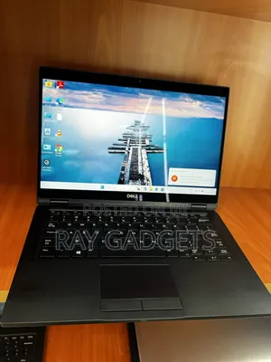 Laptop Dell Latitude 7320 8GB Intel Core i7 SSD 256GB