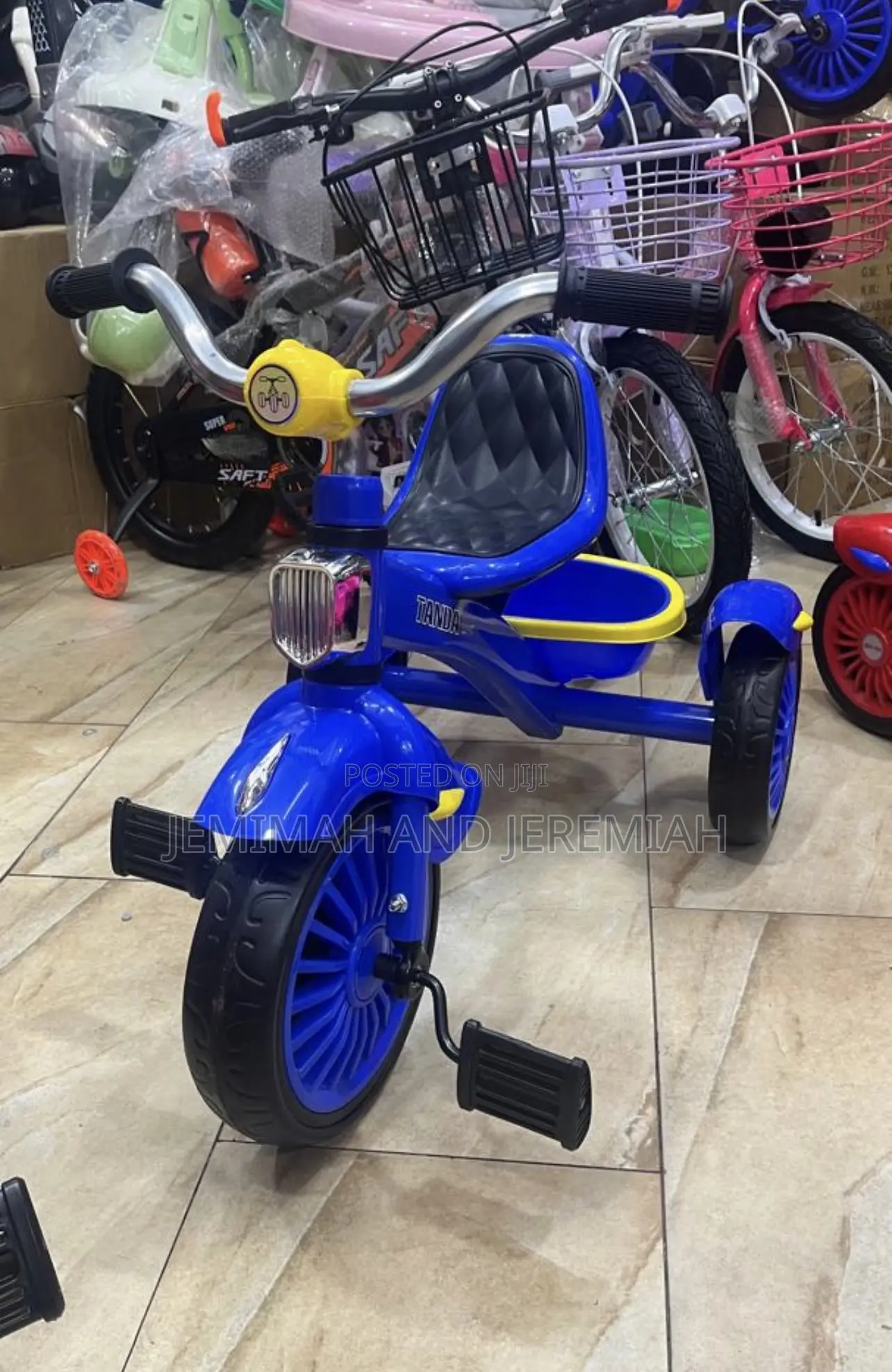 Kids,Toddlers Tricycles Bikes