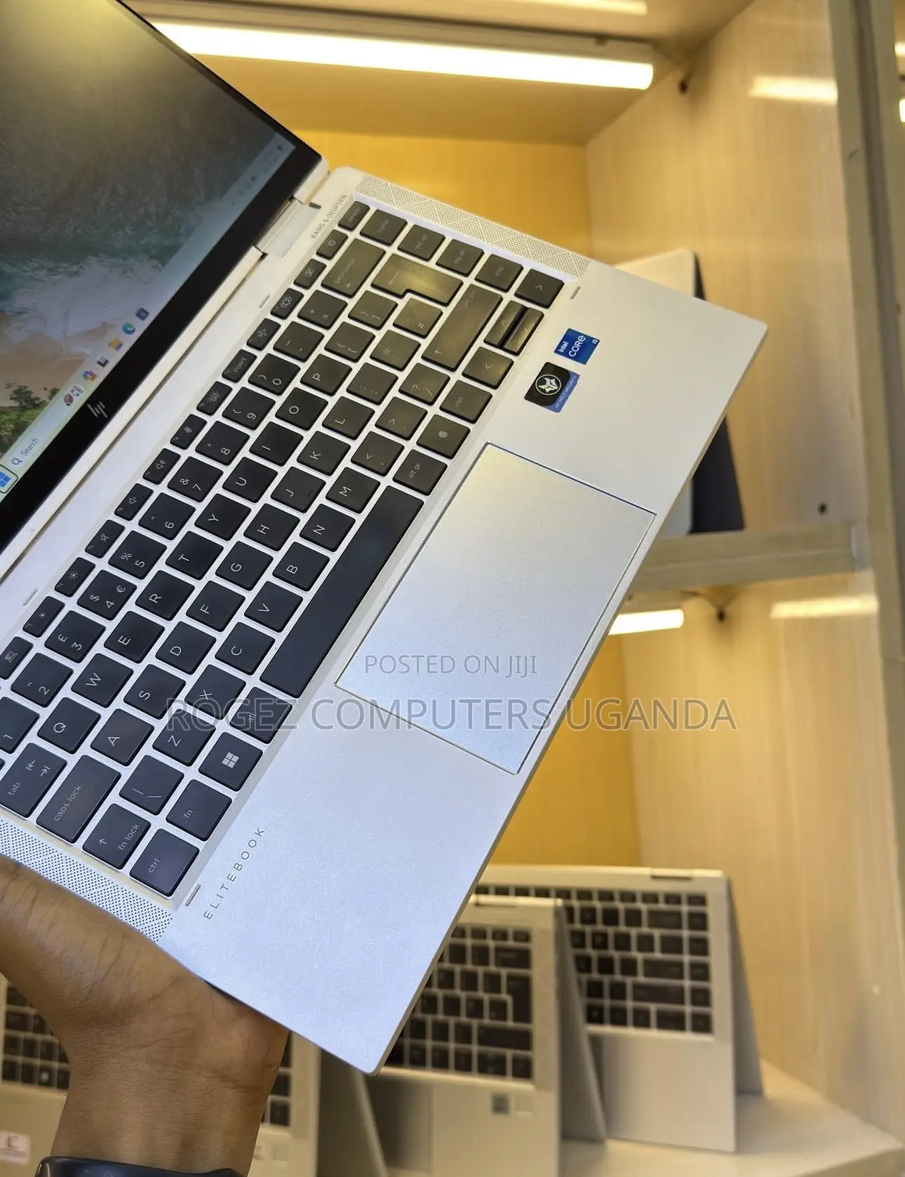 New Laptop HP EliteBook 1040 G8 32GB Intel Core i7 SSD 512GB
