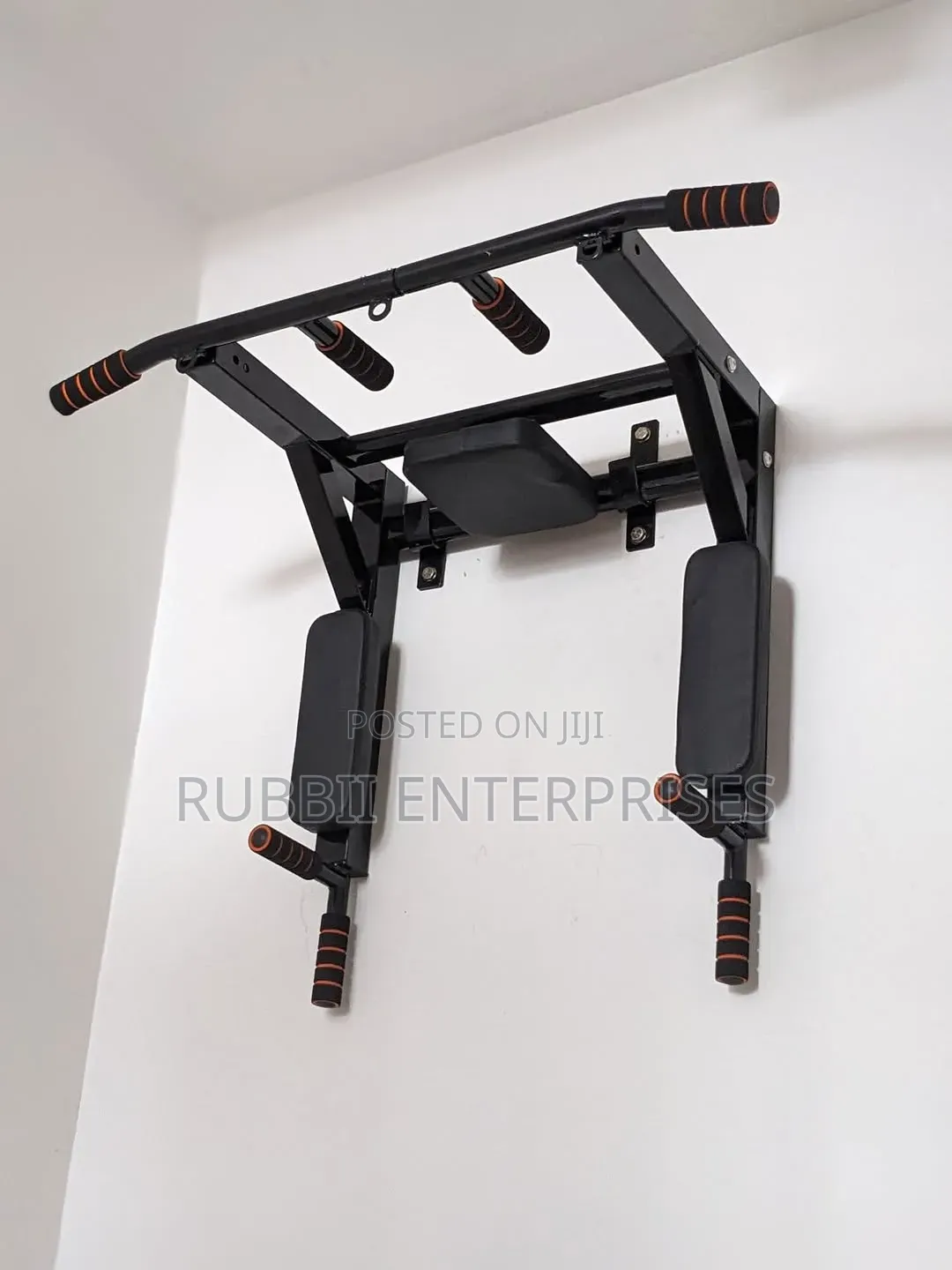Pull Up Bar ~ Train Strong at Home