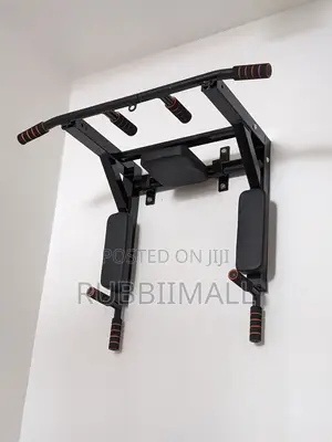 Pull Up Bar ~ Train Strong at Home
