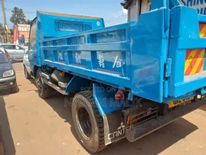Mitisubishi Tipper