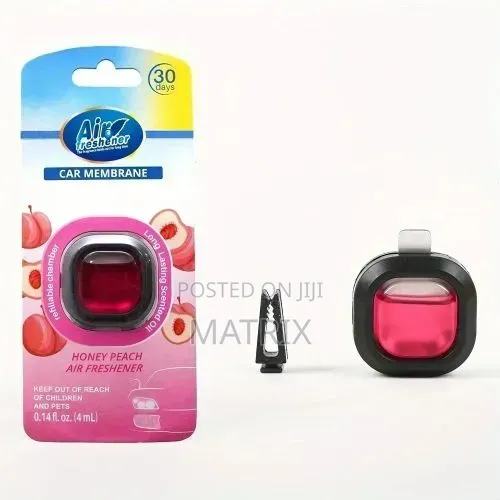 Membrane Air Freshener Car Long-Lasting Car Air Freshener