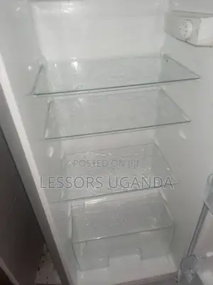 Double Door Hisense Fridge