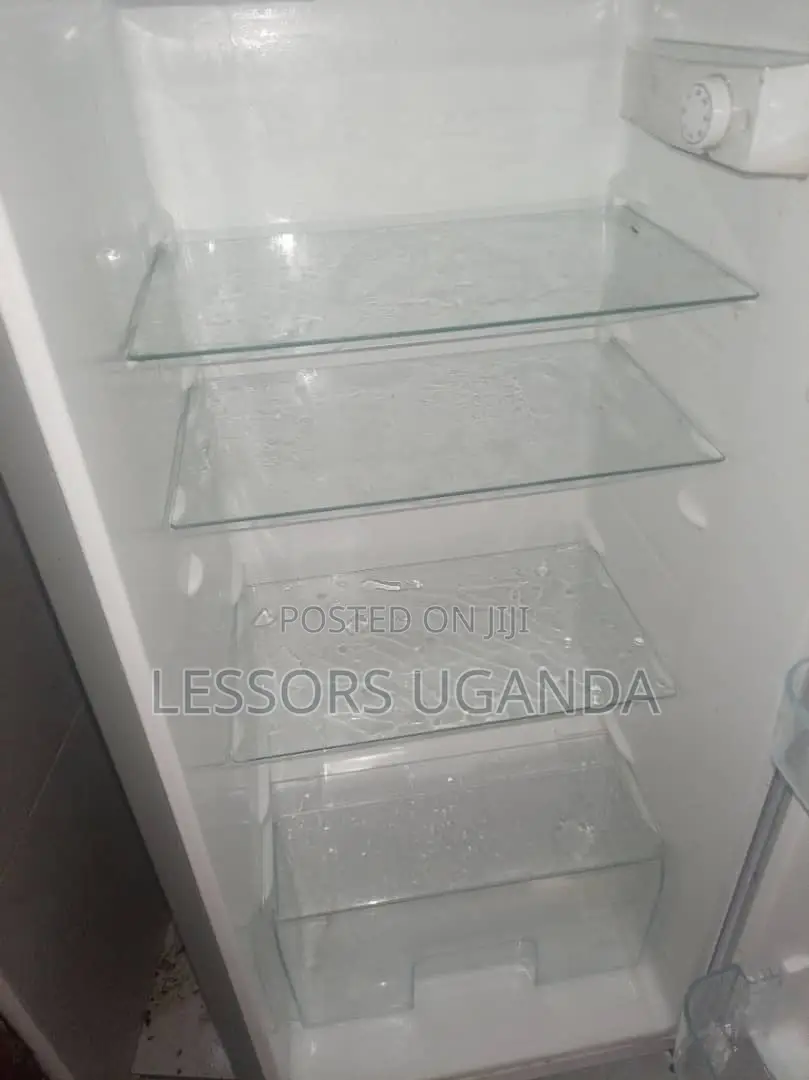 Double Door Hisense Fridge