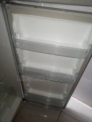 Double Door Hisense Fridge