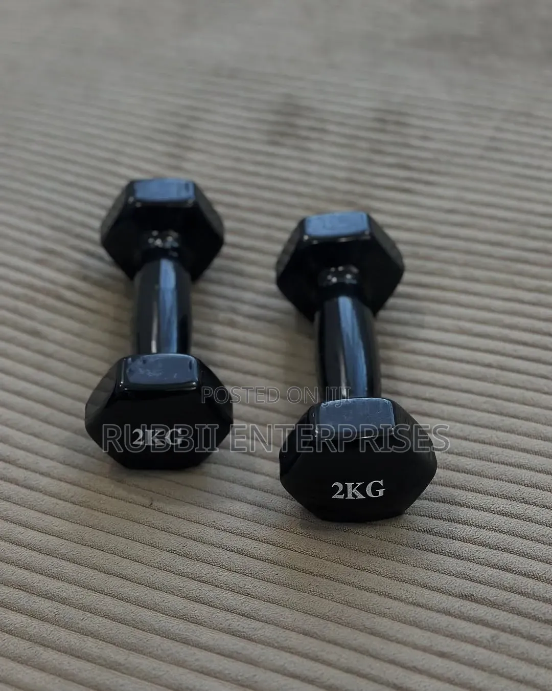 Dumbbells 2kg (Pair)