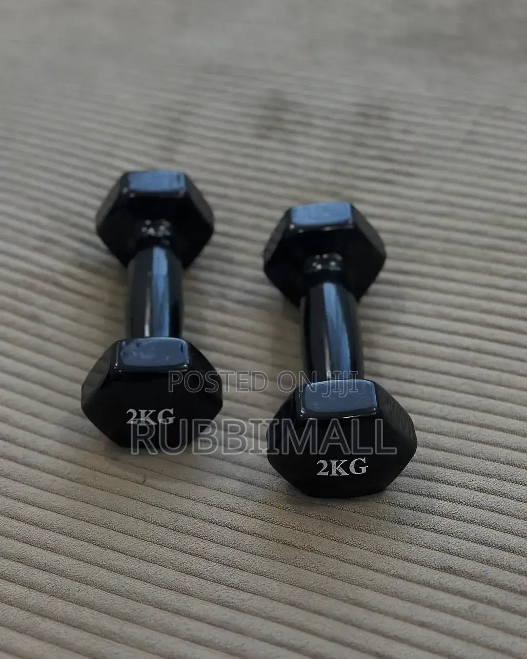 Dumbbells 2kg (Pair)