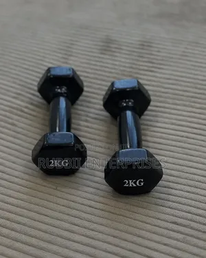 Dumbbells 2kg (Pair)
