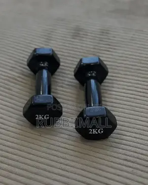 Dumbbells 2kg (Pair)