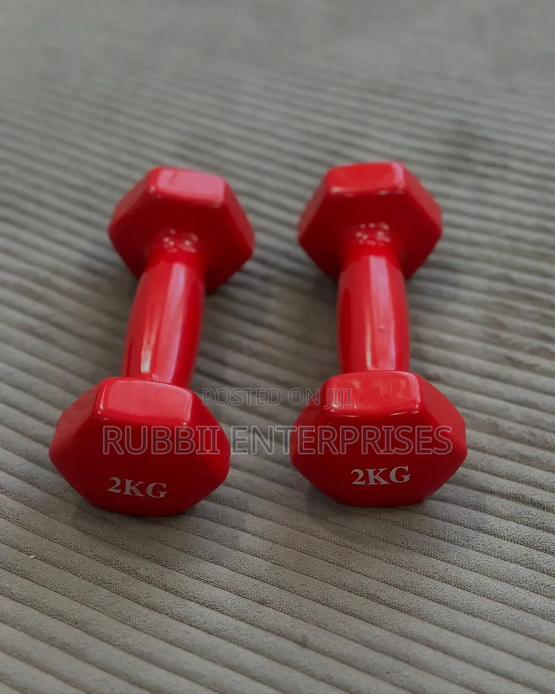 Dumbbells 2kg (Pair)