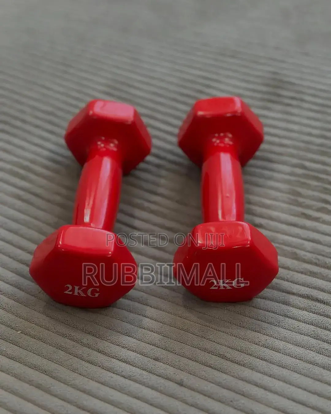 Dumbbells 2kg (Pair)