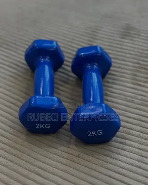 Dumbbells 2kg (Pair)