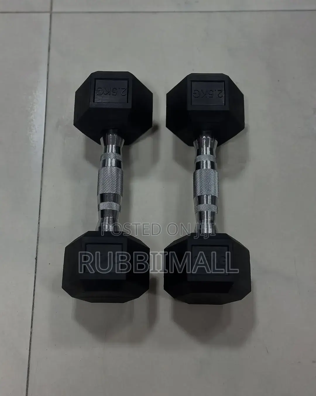 Dumbbells 2.5kg ~ (Pair)