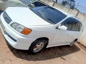 Toyota Ipsum 1998 Silver