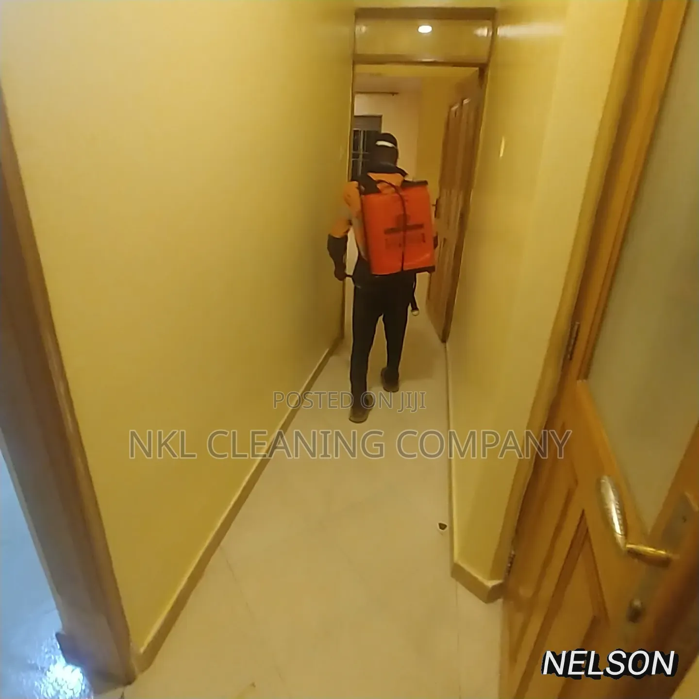 Fumigation and Pest Control Services
