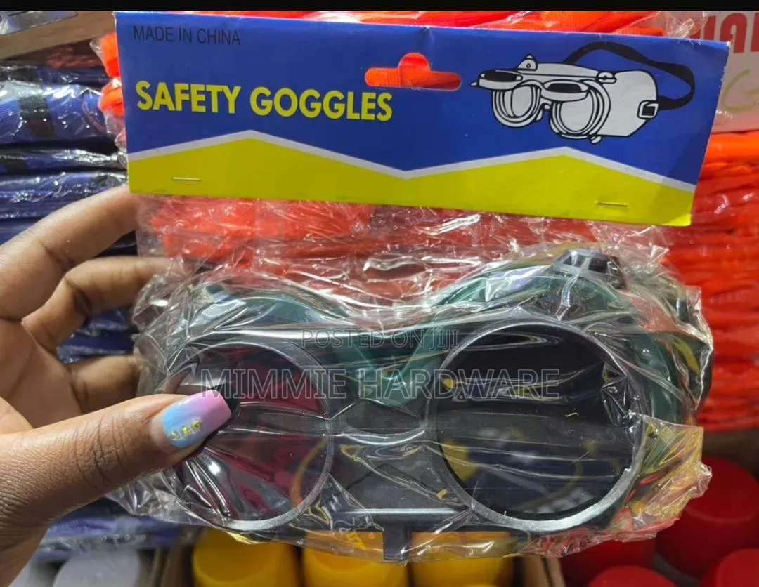 Safety Welding Goggles