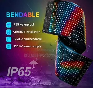 Customizable Led Flexible Matrix Panel Display