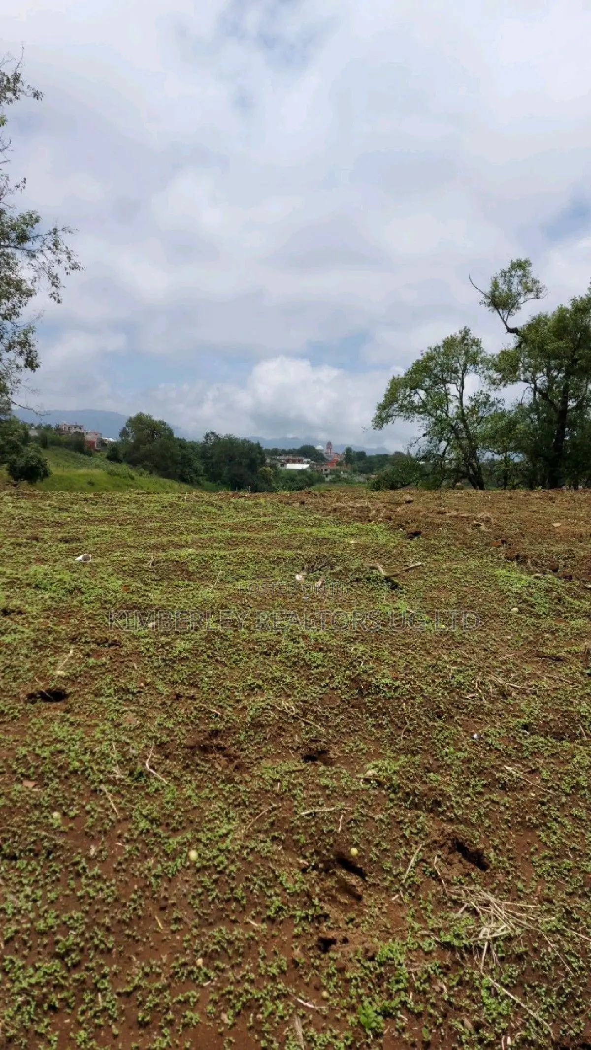 Prime Plot for Sale – Gayaza Kiwenda Estate