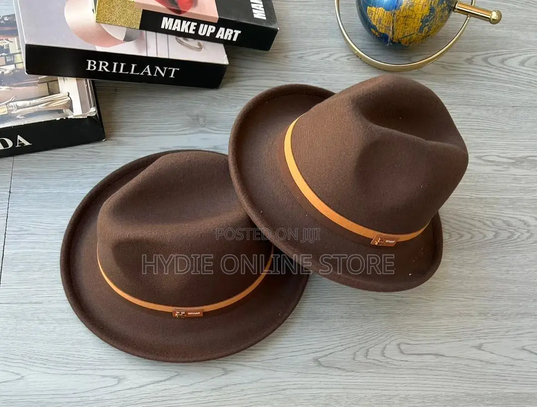 Panama Style Men’S Hat