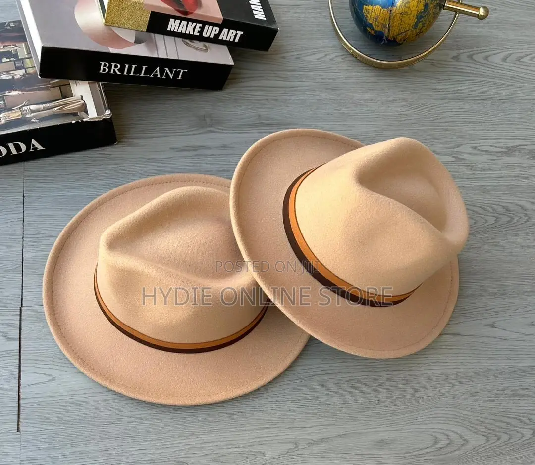 Panama Style Men’S Hat