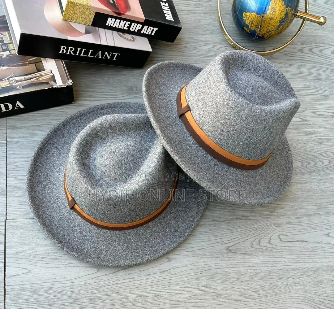 Panama Style Men’S Hat