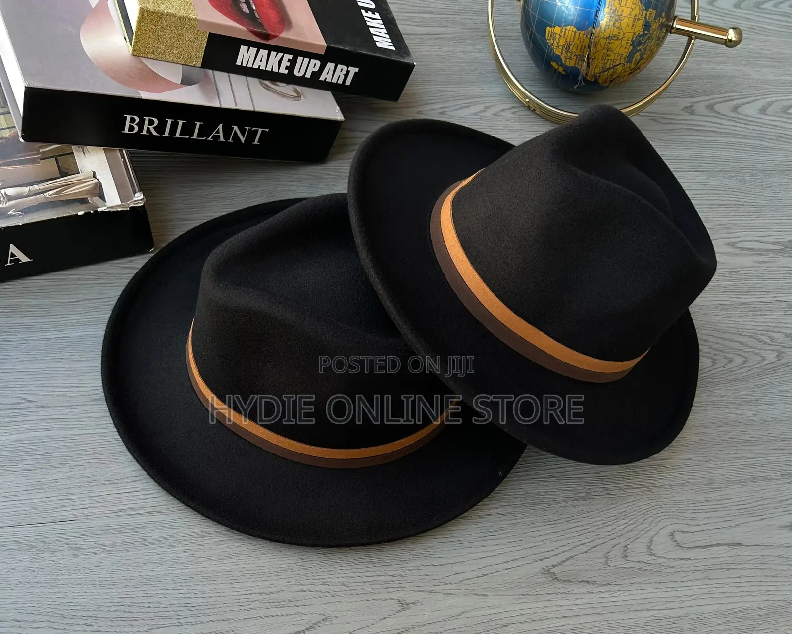Panama Style Men’S Hat