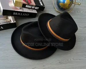 Panama Style Men’S Hat