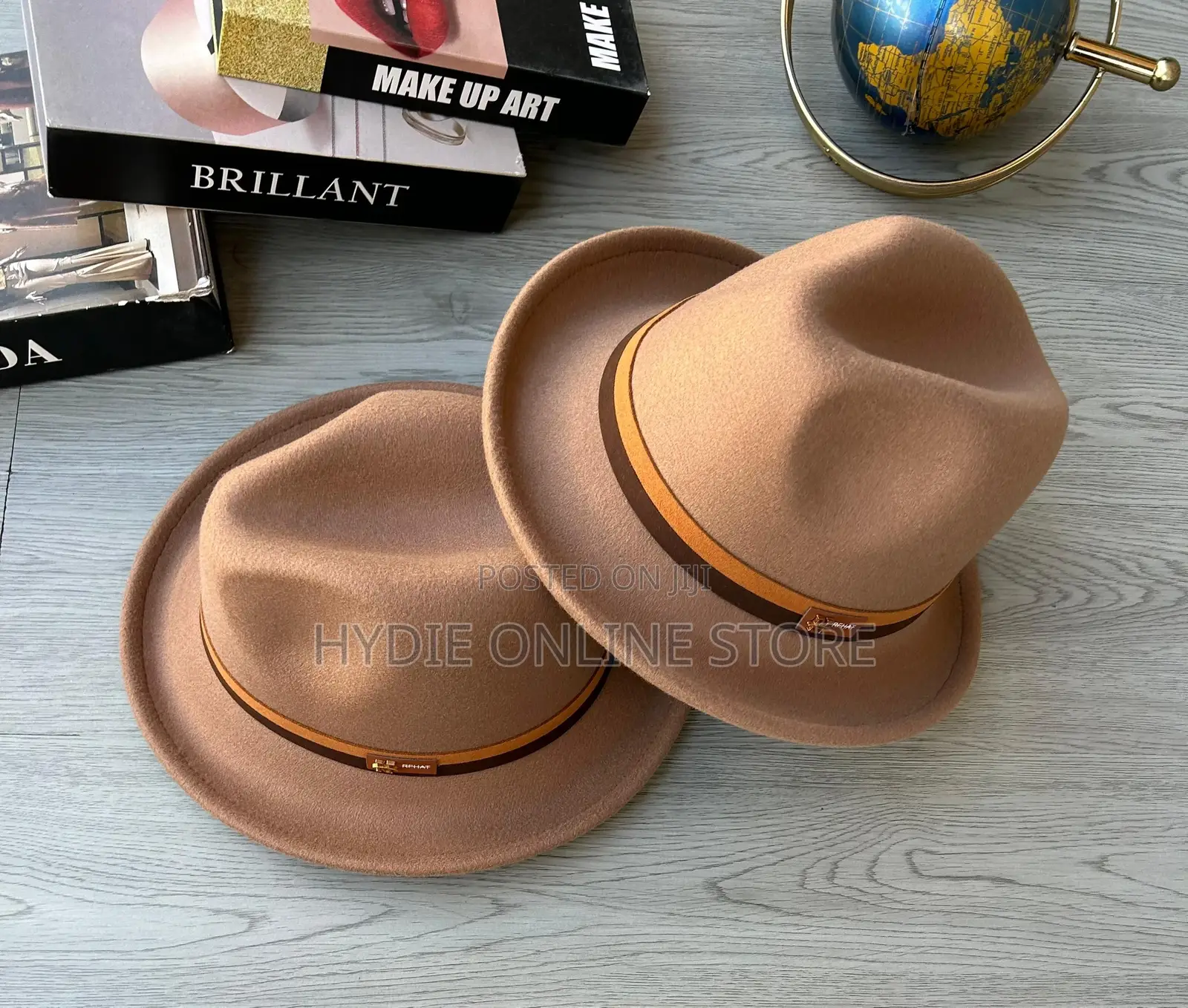 Panama Style Men’S Hat