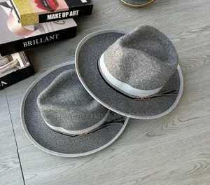 Panama Style Men’S Hat