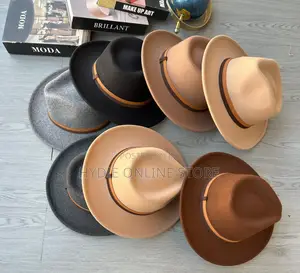 Panama Style Men’S Hat