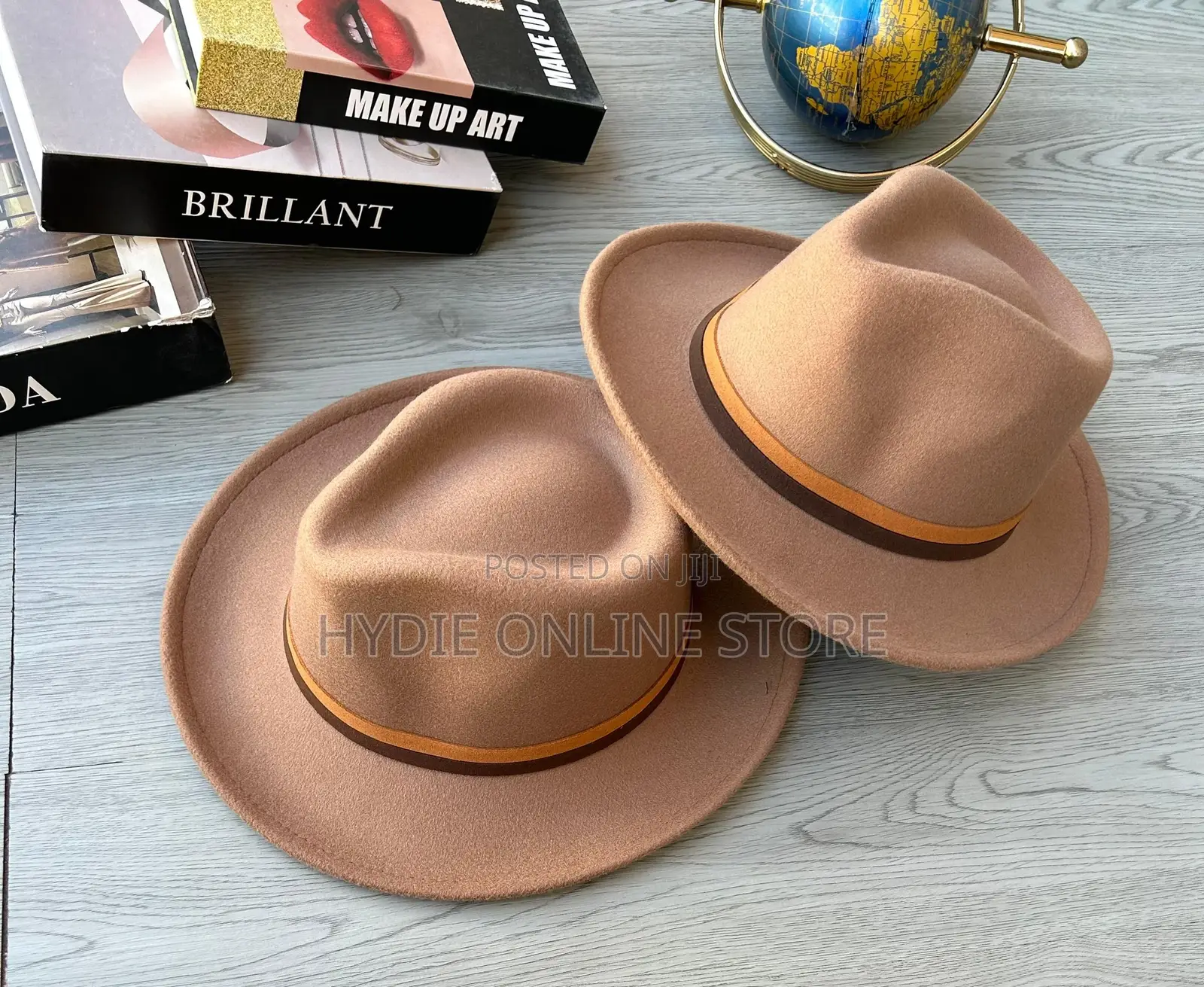 Panama Style Men’S Hat