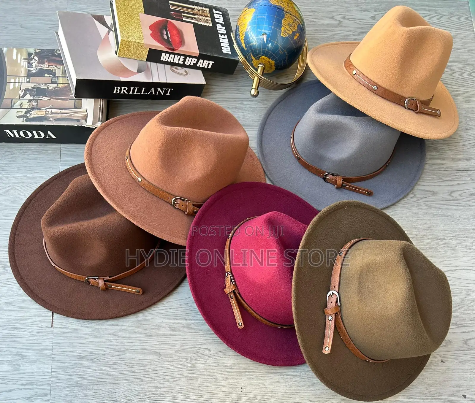Panama Style Men’S Hat