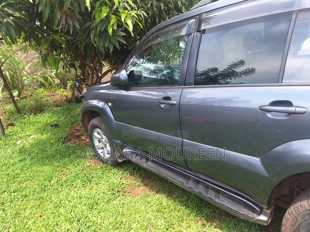 Toyota Land Cruiser Prado 2004
