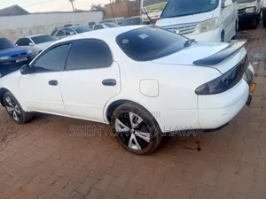 Toyota Corolla 1998 White